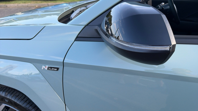 Hyundai KONA 1.0T 115 N Line 5dr Petrol Hatchback - Image 23
